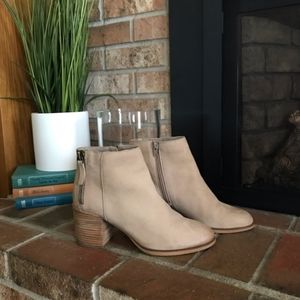 Aldo Kelii Tan Bootie